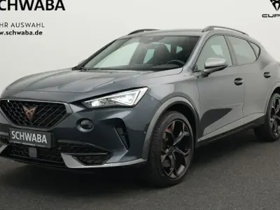 Gebraucht Cupra Formentor VZ 245 PS (180 kW) 2023 Grau SUV