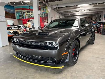 gebraucht Dodge Challenger SRT Hellcat Redeye Widebody 5.99%