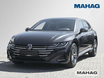 Gebraucht VW Arteon R-line 190 PS (139 kW) 2021 Grau Limousine