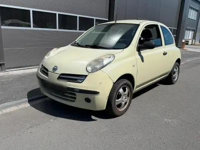 Gebraucht Nissan Micra