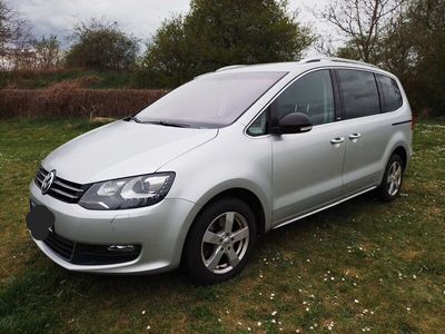 gebraucht VW Sharan 2.0 TDI BlueMotion Technology Style S...