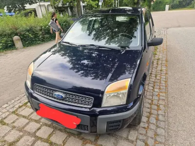 Gebraucht Ford Fusion
