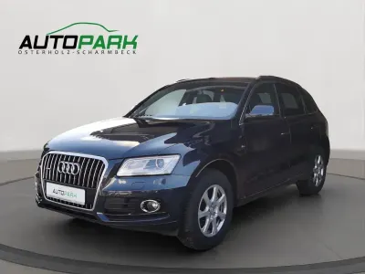 Gebraucht Audi Q5 Sport 190 PS (139 kW) 2015 Blau SUV