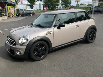 Gebraucht Mini Cooper