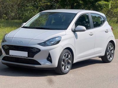 Grau Neu 2025 Hyundai i10 Trend Kleinwagen | 16.490 € (Fairer Preis)