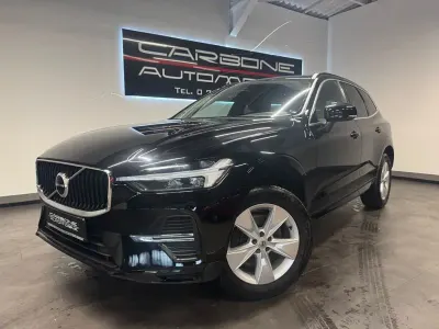 Gebraucht Volvo XC60 Core 197 PS (144 kW) 2022 Schwarz SUV