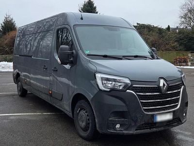 Gebraucht Renault Master 180 PS (132 kW) 2022 Grau Van / Kleinbus
