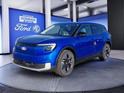 Blue my mind metallic Neu 2025 Ford Explorer Extended Range SUV | 51.580 €