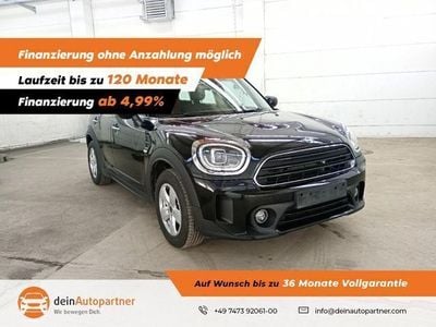 Mini One Countryman
