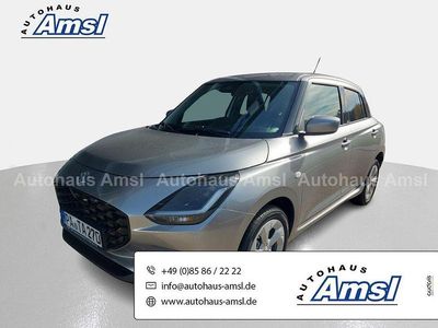 Neu Suzuki Swift Comfort 83 PS (61 kW) 2025 Grau Limousine