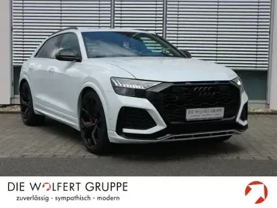 Occasion Audi RS Q8 Ambiente 600 ch (441 kW) 2022 Blanc SUV