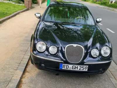 Gebraucht Jaguar S-Type