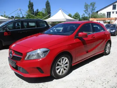 Gebraucht Mercedes A180