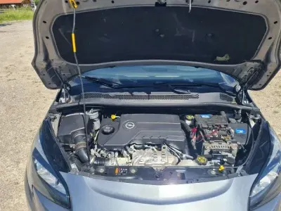 Gebraucht Opel Corsa Edition 95 PS (69 kW) 2018 Grau Kleinwagen