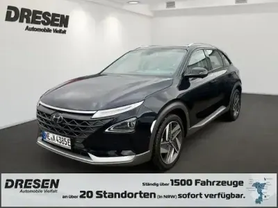 Brugt Hyundai Nexo Prime 163 HK (119 kW) 2022 Blå SUV