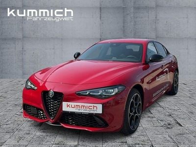 Gebraucht Alfa Romeo Giulia Veloce 280 PS (205 kW) 2024 Rot Limousine