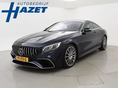 Mercedes S560
