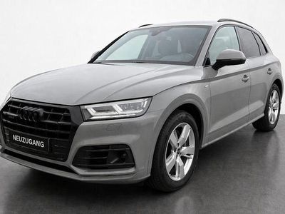 Usata Audi Q5 S-Line 299 CV (219 kW) 2020 Grigio SUV