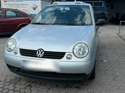 Brugt VW Lupo 60 HK (44 kW) 2002 Sølv Hatchback