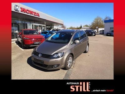 Gebraucht VW Golf VII Life 122 PS (89 kW) 2013 Kaschmirbraun metallic Limousine