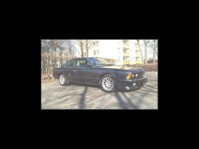 gebraucht BMW M635 635 6er CSi