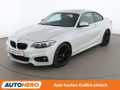 Gebraucht BMW 230