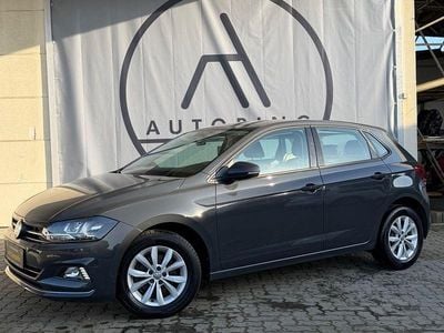 Gebraucht VW Polo Highline 95 PS (69 kW) 2019 Grau Limousine