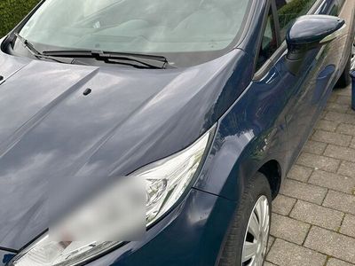 gebraucht Ford Fiesta 