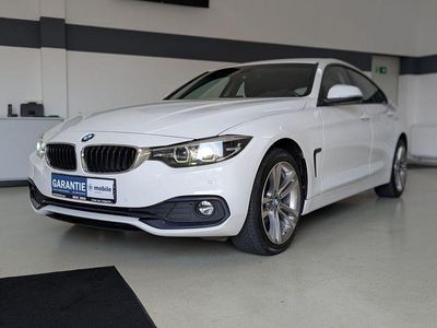BMW 420 Gran Coupé