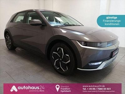 Gebraucht Hyundai Ioniq 5 225 kW (306 PS) 2022 Grau SUV
