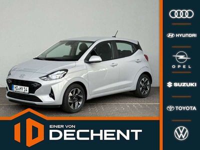 gebraucht Hyundai i10 Trend 1.0l 67PS Automatik Navi/Kamera!