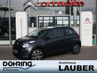 gebraucht Citroën C1 C1VTi 1.0 SHINE 3-Türer**SHZ, DAB, Tele, Klimaaut