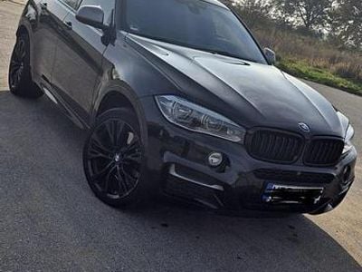 BMW X6 M50