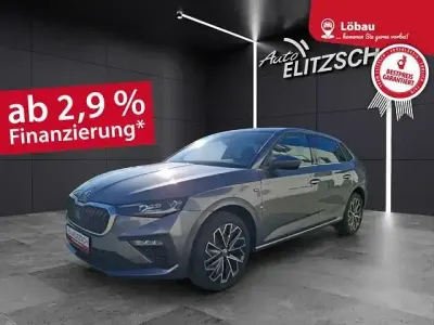 Brugt Skoda Scala Drive 116 HK (85 kW) 2024 Grå Hatchback