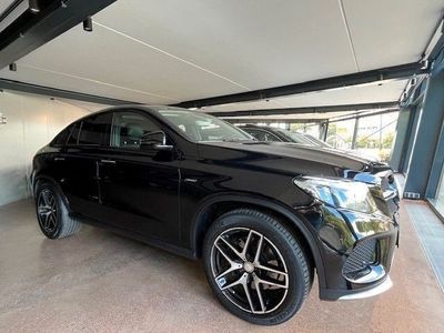 Mercedes GLE450 AMG