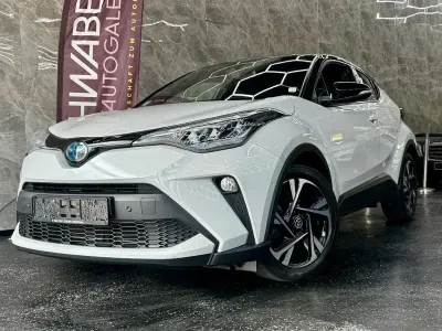 Gebraucht Toyota C-HR