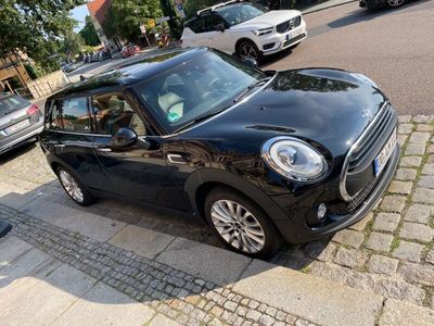 gebraucht Mini One Clubman mit Volleder, Navi und Panoramadach