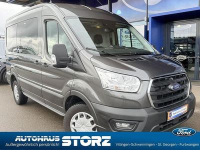 Gebraucht Ford Transit Trend 170 PS (125 kW) 2021 Grau Limousine