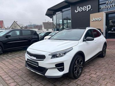 Brugt Kia XCeed Black Xdition 204 HK (150 kW) 2022 Hvid SUV