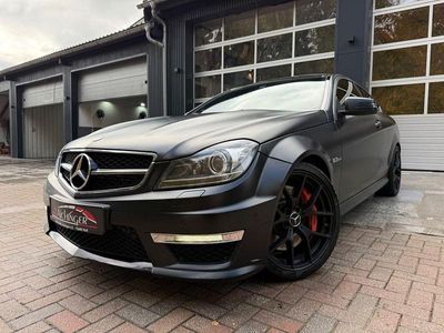 Mercedes C63 AMG