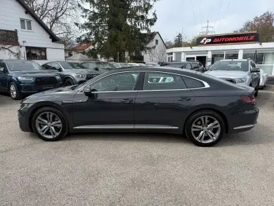 Gebraucht VW Arteon R-line 272 PS (200 kW) 2019 Schwarz Kleinwagen