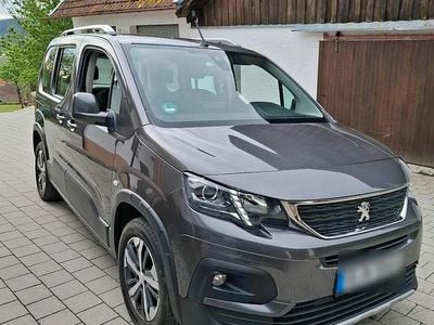 Peugeot Rifter