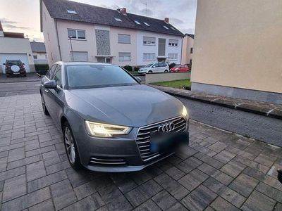 Brugt Audi A4 Design 150 HK (110 kW) 2016 Sedan