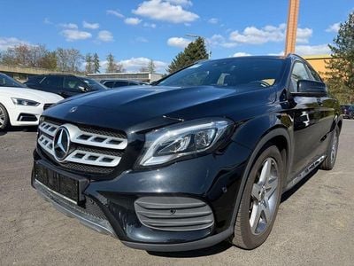 Gebraucht Mercedes GLA200 AMG 156 PS (114 kW) 2019 Schwarz SUV