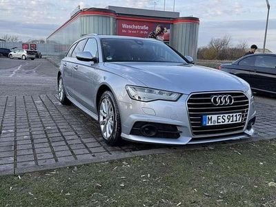 Gebraucht Audi A6 190 PS (139 kW) 2017 Kombi