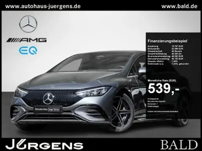 Gebraucht Mercedes EQE500