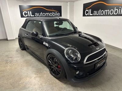 Mini John Cooper Works Cabriolet
