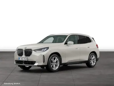 Gebraucht BMW X3 197 PS (144 kW) 2025 Dune grey metallic SUV