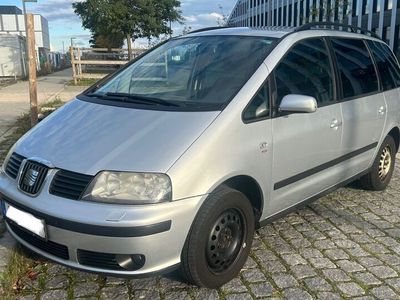 Seat Alhambra