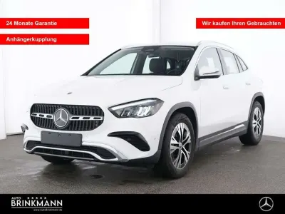 Gebraucht Mercedes GLA180 Advanced 136 PS (100 kW) 2025 Weiß SUV